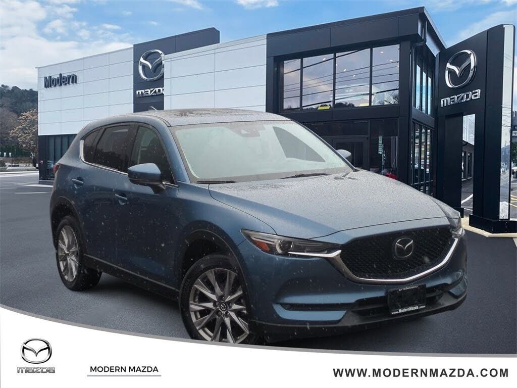 2021 MAZDA CX-5