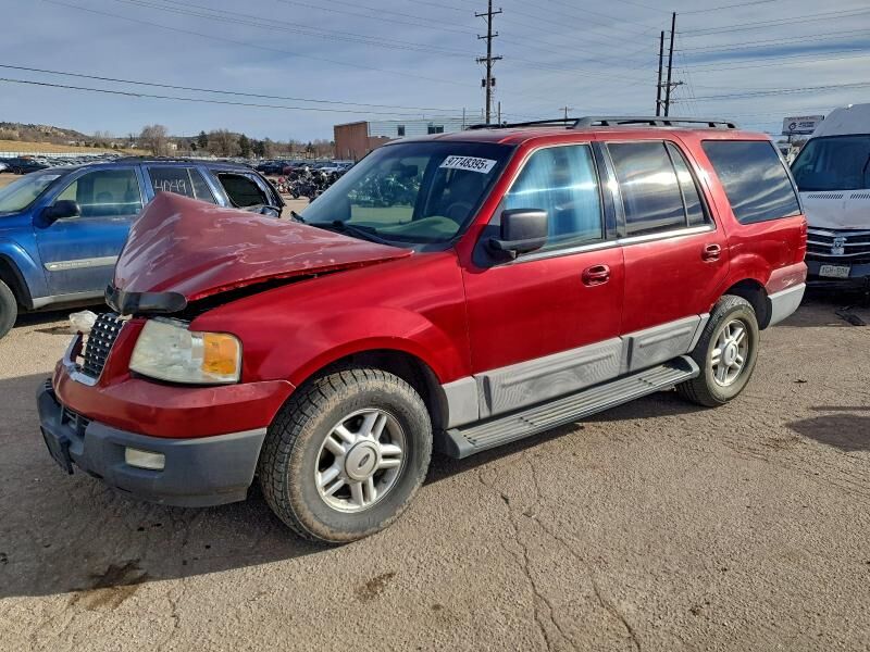 2006 FORD Expedition