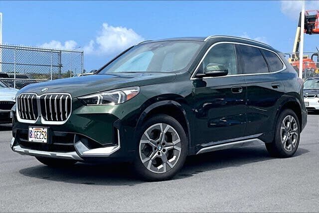 2025 BMW X1