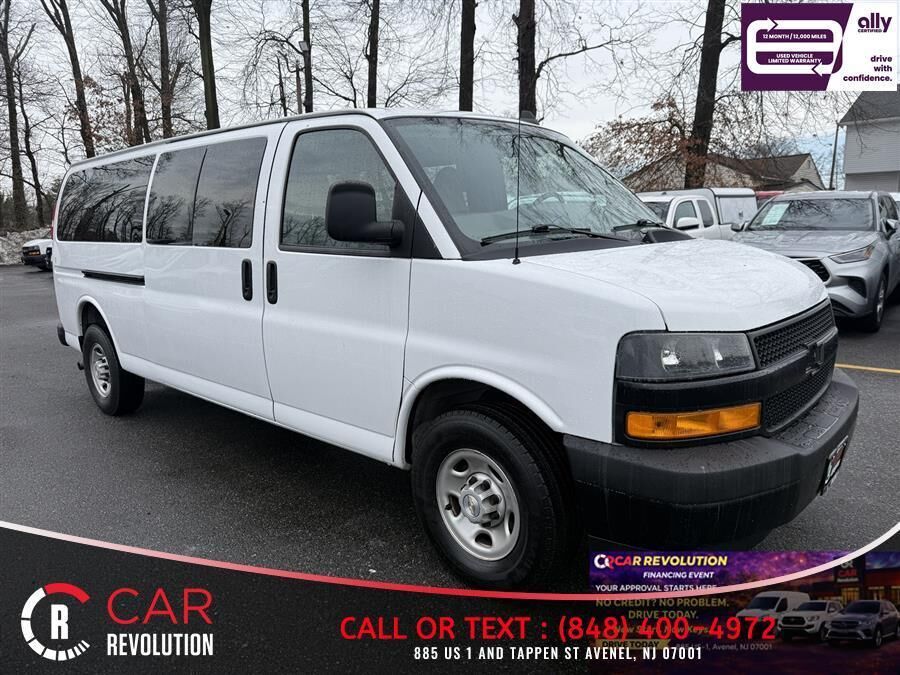 2023 CHEVROLET Express