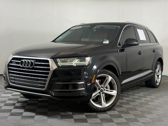 2019 AUDI Q7