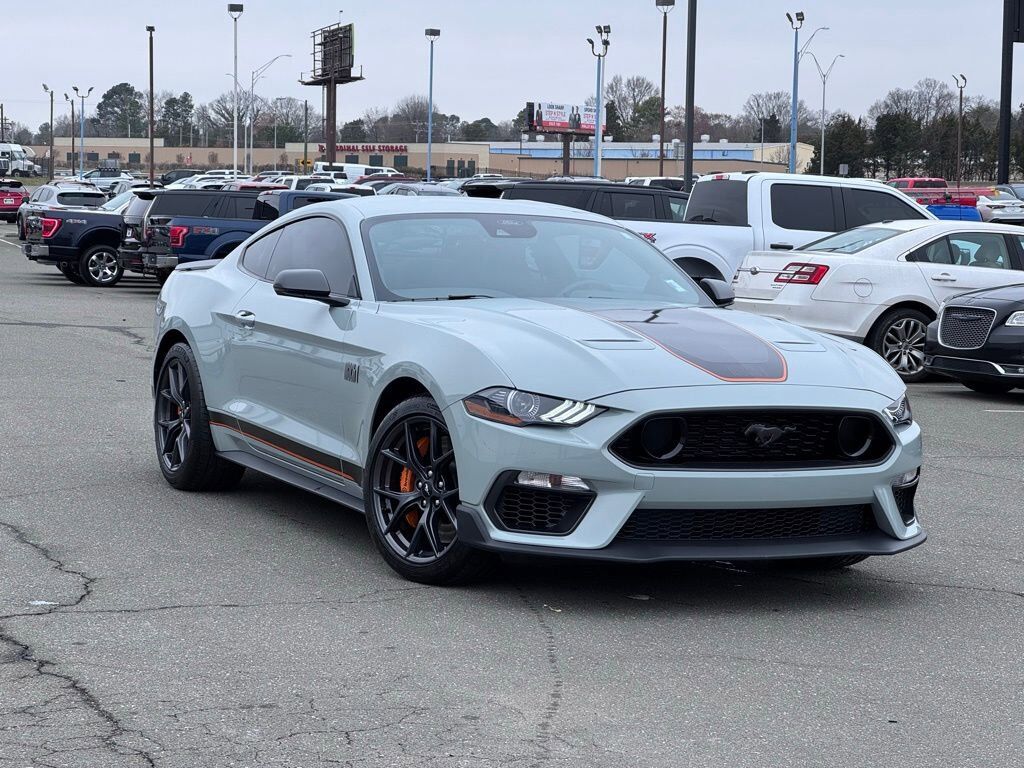 2023 FORD Mustang
