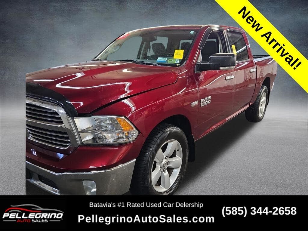 2017 RAM 1500