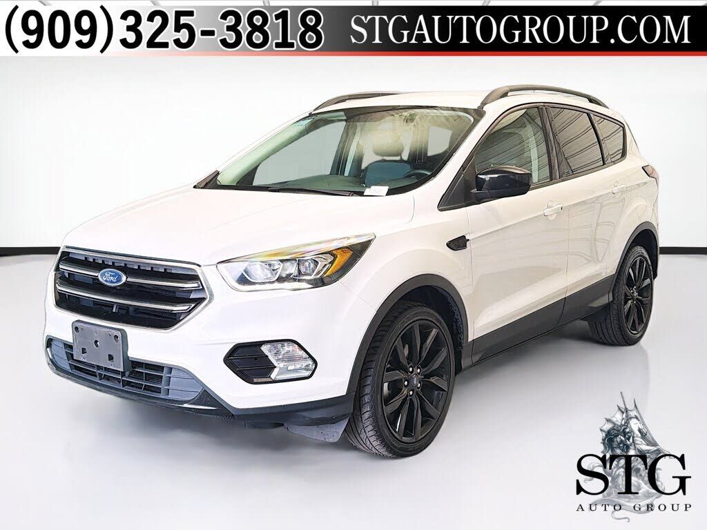 2019 FORD Escape