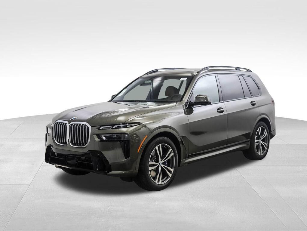 2025 BMW X7