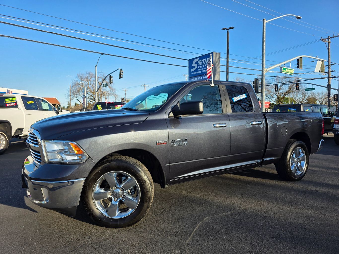 2016 RAM 1500