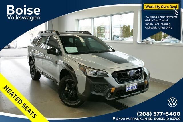2025 SUBARU Outback