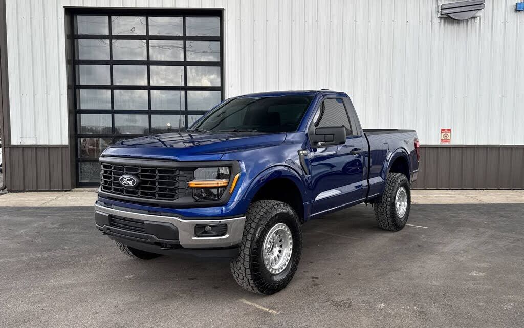 2026 FORD F-150