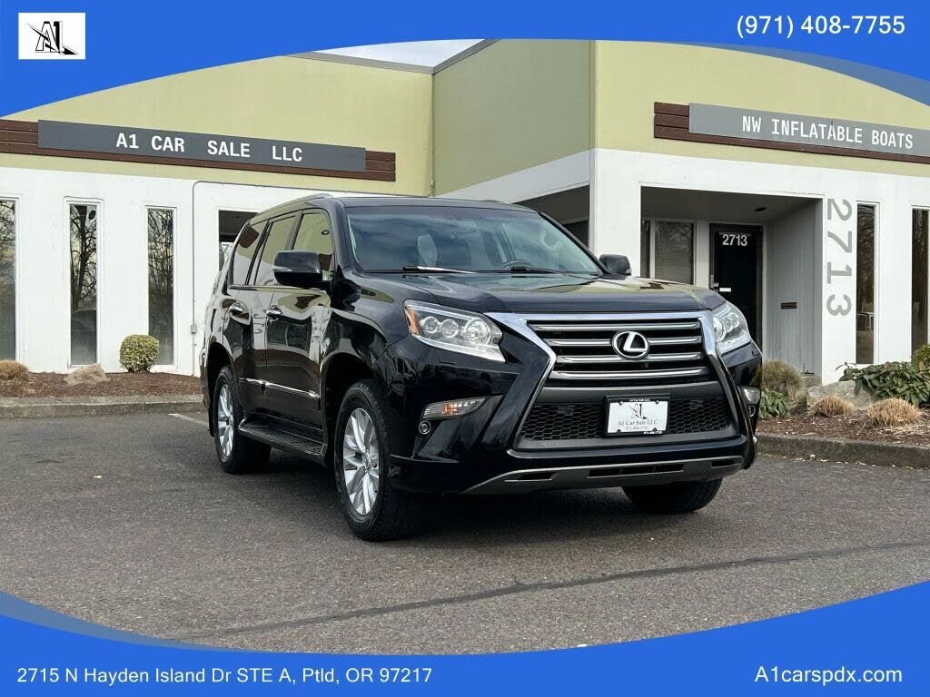 2019 LEXUS GX