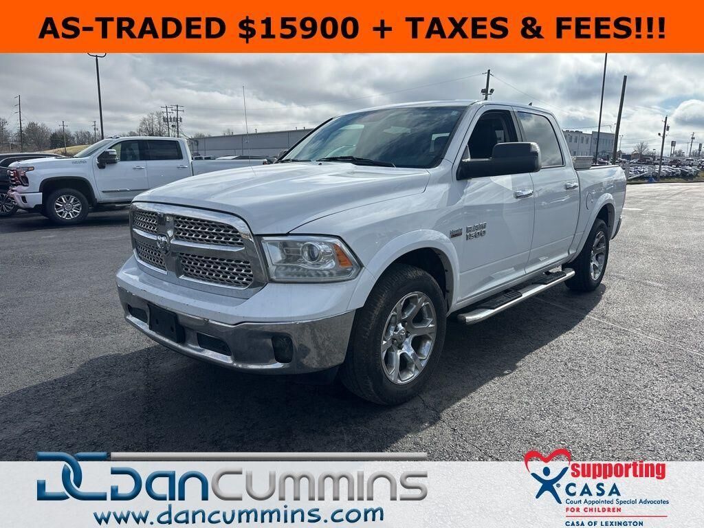 2016 RAM 1500