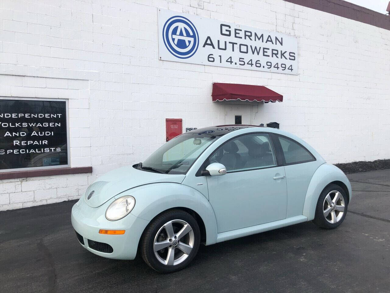 2010 VOLKSWAGEN Beetle