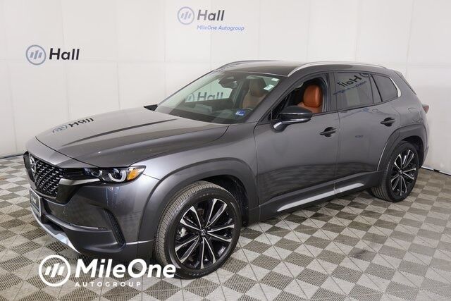2025 MAZDA CX-50