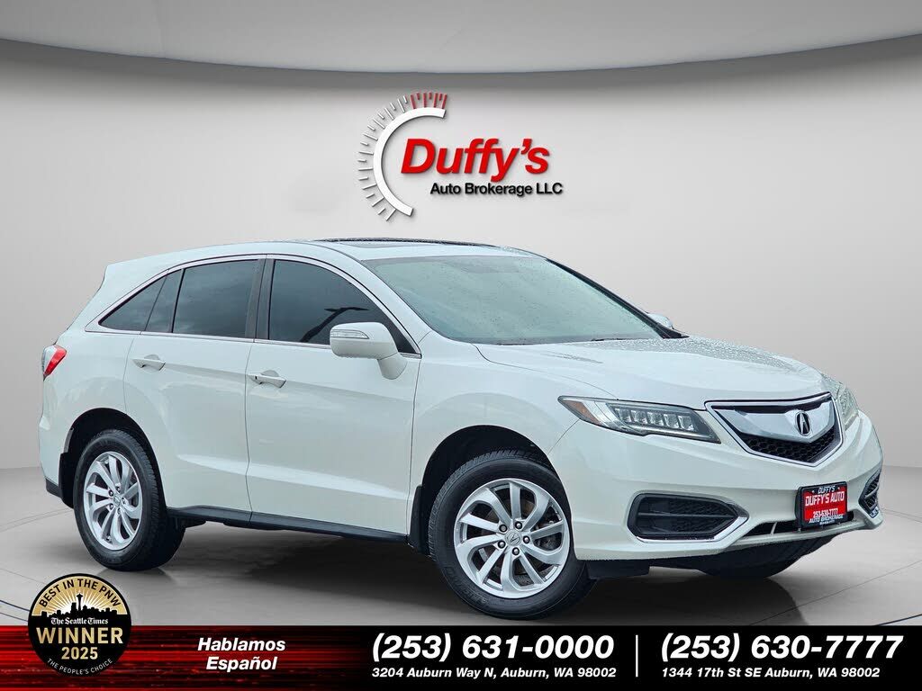 2016 ACURA RDX