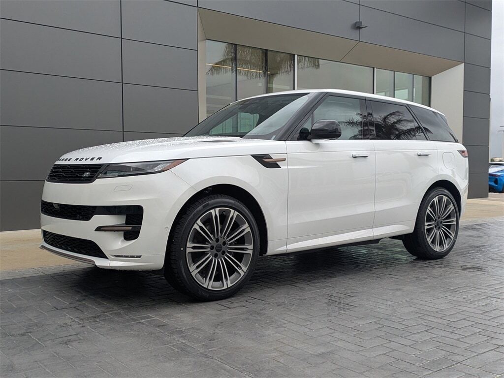 2026 LAND ROVER Range Rover Sport