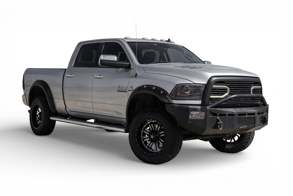 2014 RAM 2500