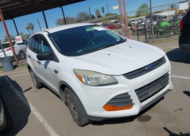 2016 FORD Escape