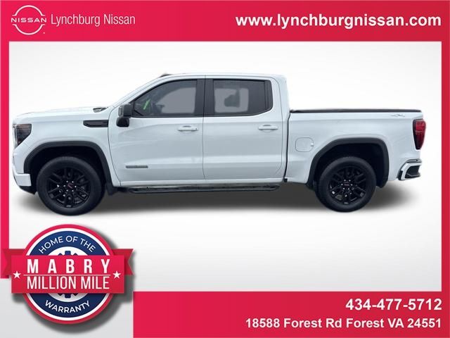 2023 GMC Sierra