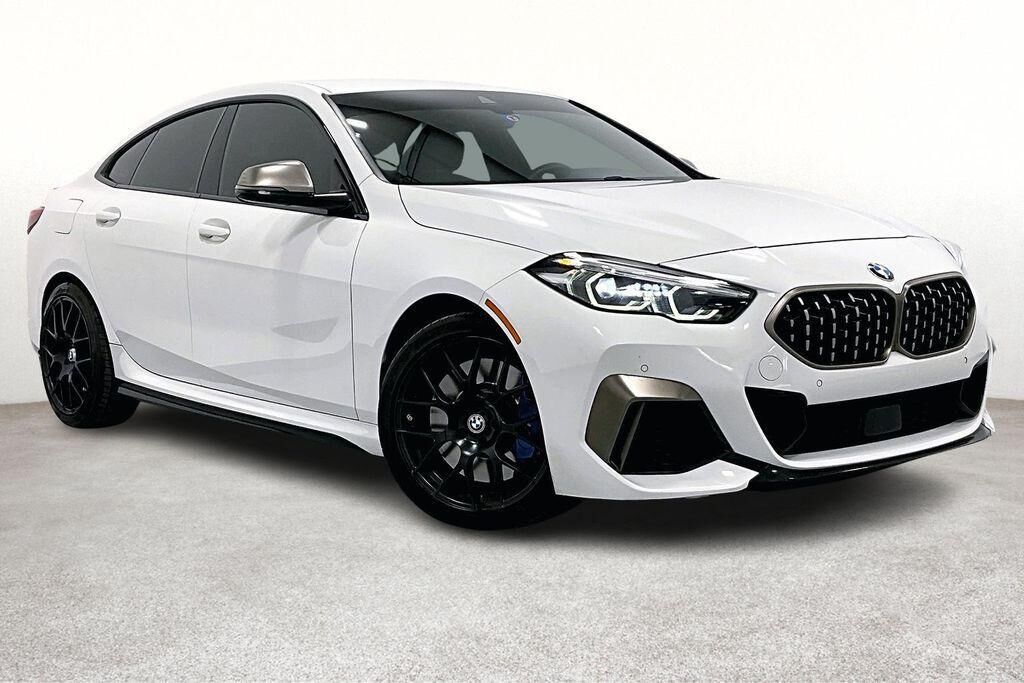 2020 BMW M2