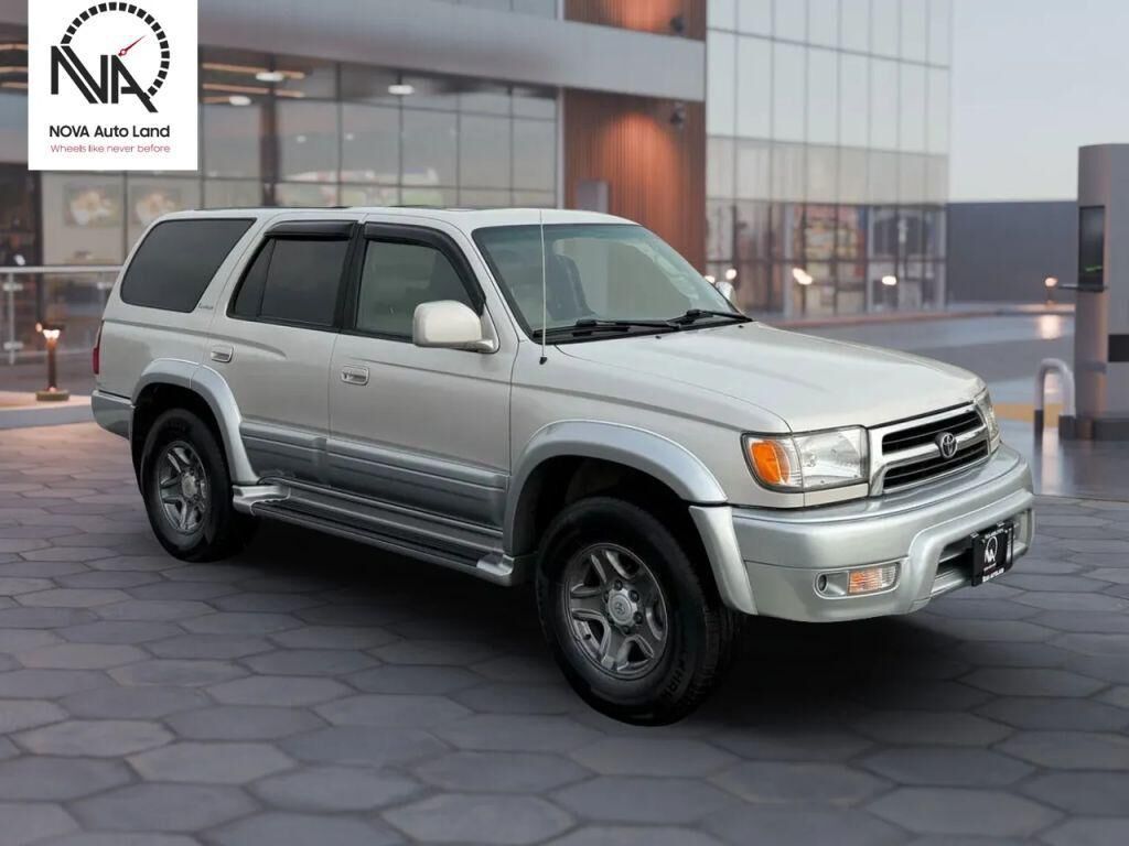 2000 TOYOTA 4-Runner