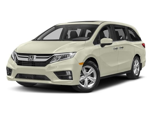 2018 HONDA Odyssey