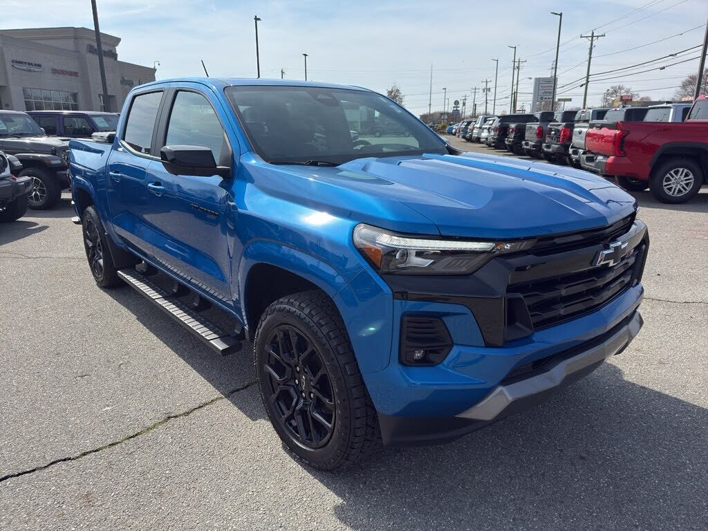2024 CHEVROLET Silverado