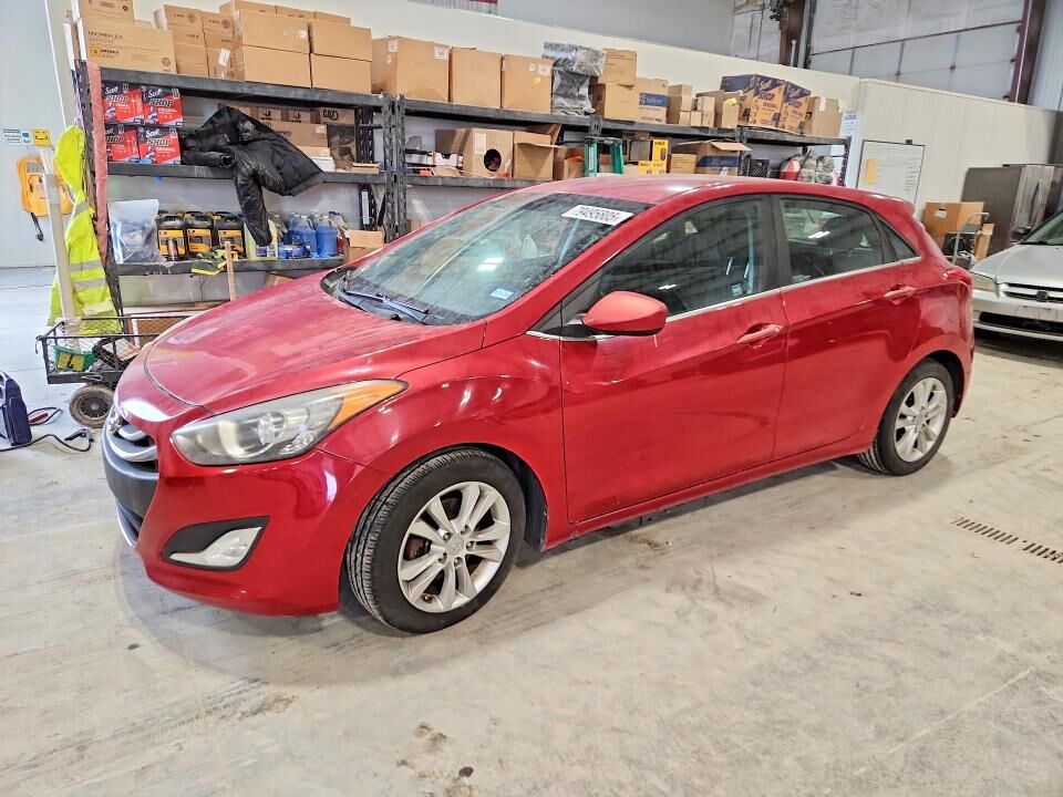 2014 HYUNDAI Elantra