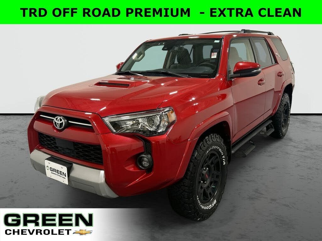 2020 TOYOTA 4-Runner