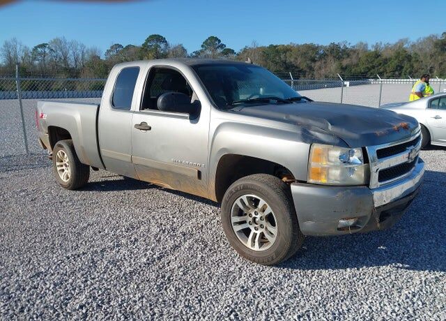 2007 CHEVROLET Silverado