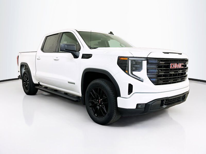 2024 GMC Sierra