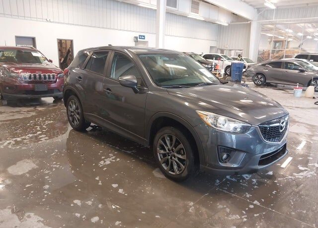 2015 MAZDA CX-5