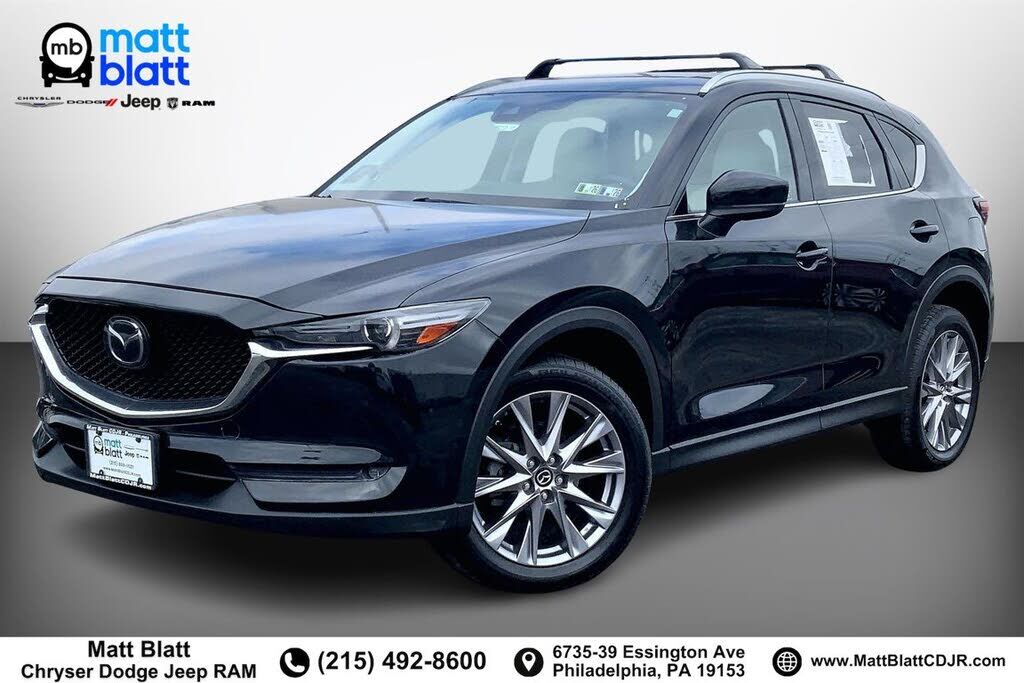 2019 MAZDA CX-5