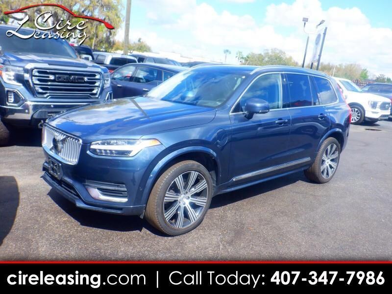 2024 VOLVO XC90