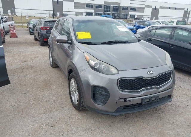 2018 KIA Sportage