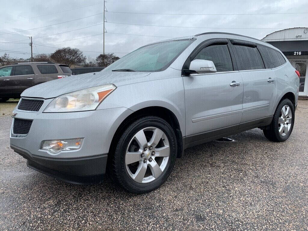 2012 CHEVROLET Traverse