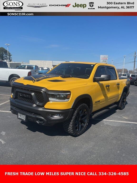 2023 RAM 1500
