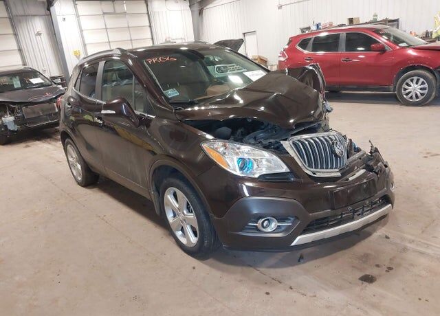 2016 BUICK Encore