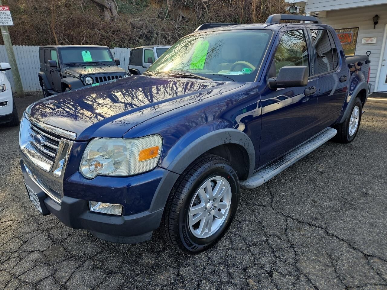2008 FORD Explorer