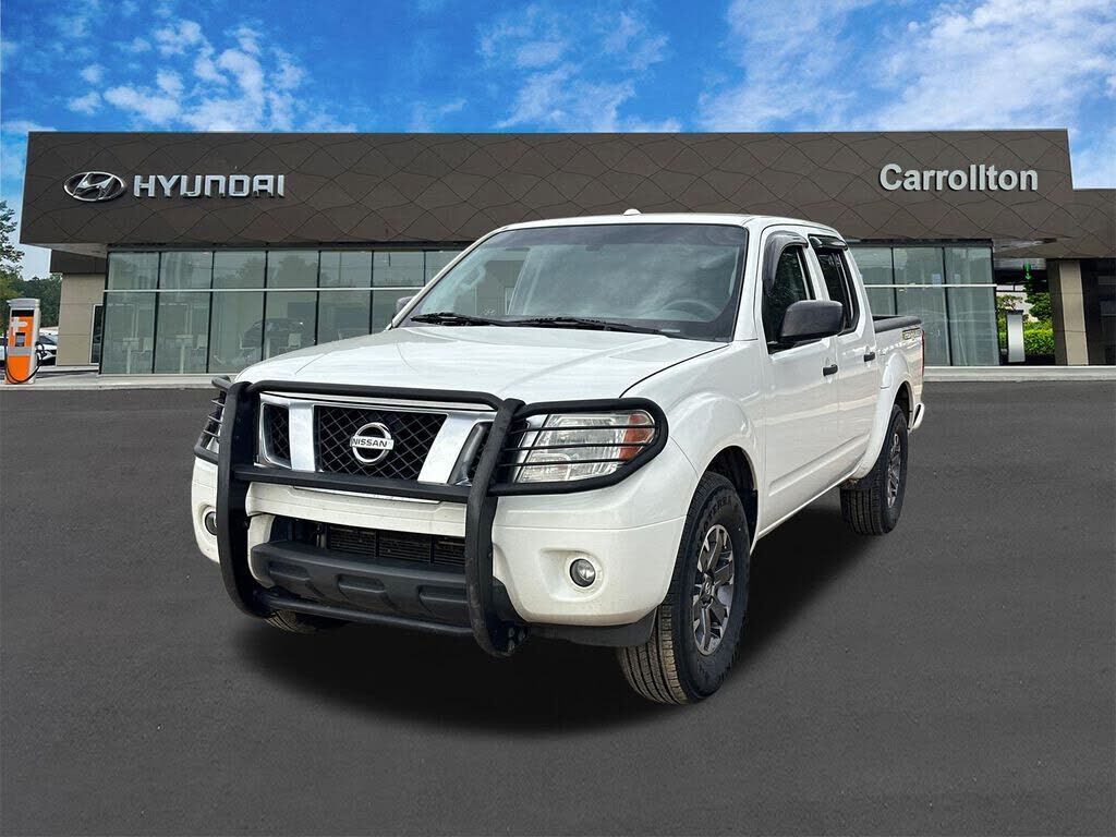 2015 NISSAN Frontier