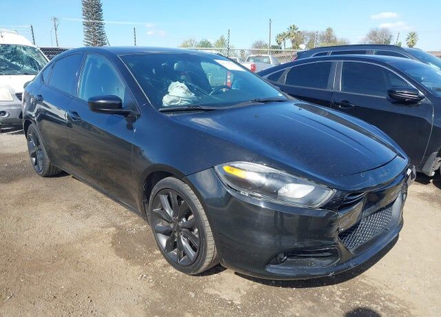2016 DODGE Dart