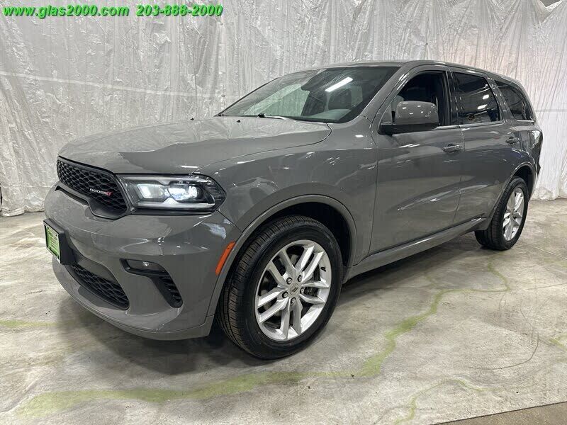 2022 DODGE Durango
