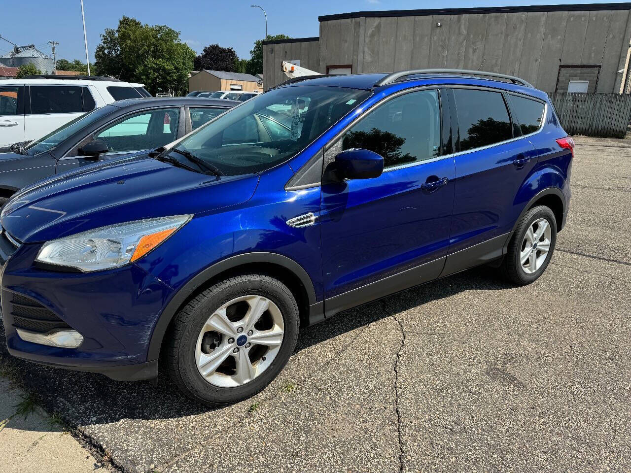 2014 FORD Escape