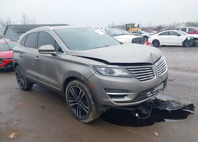 2017 Lincoln MKC