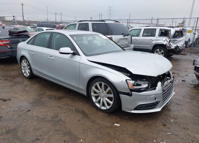 2013 AUDI A4