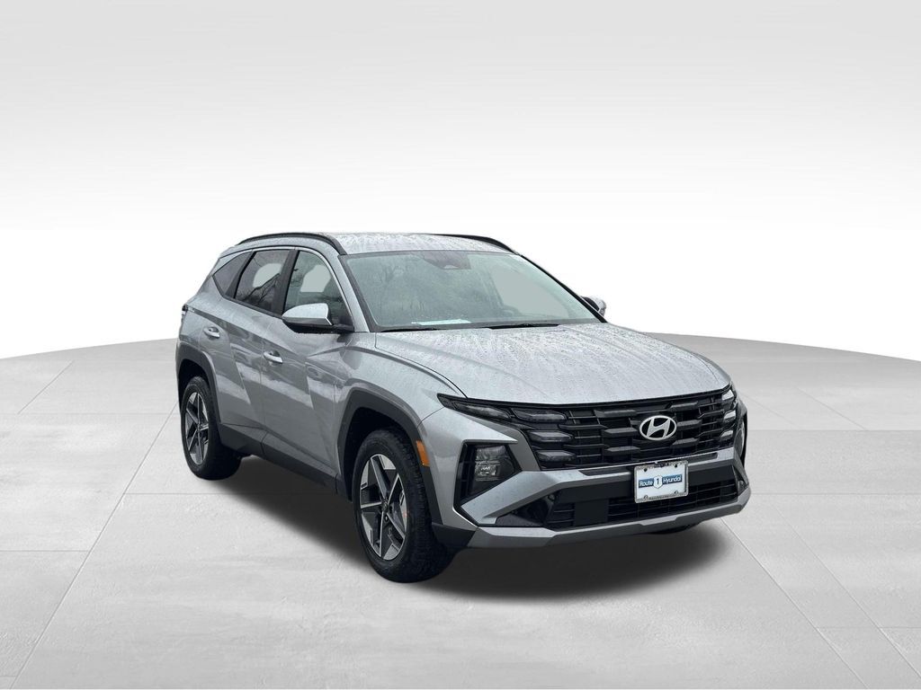 2026 HYUNDAI Tucson