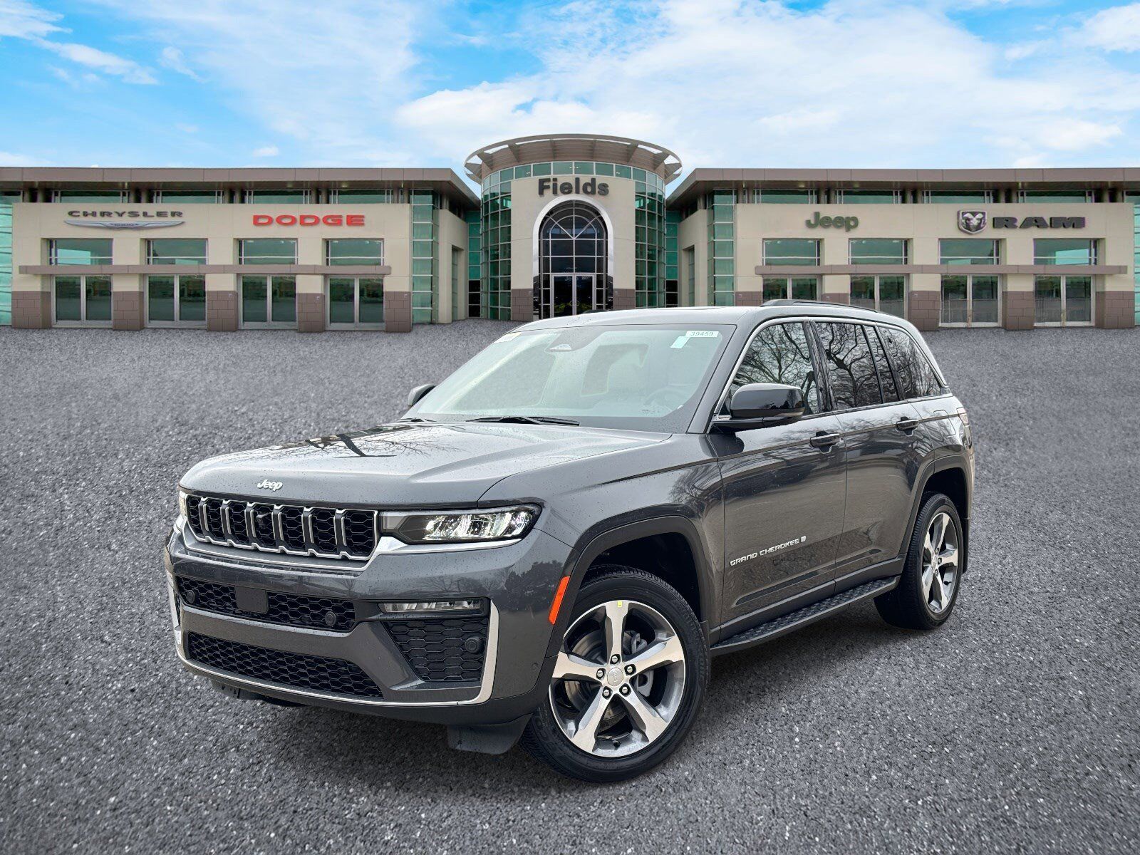 2026 JEEP Grand Cherokee