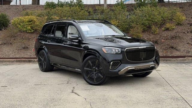 2025 MERCEDES-BENZ GLS-Class