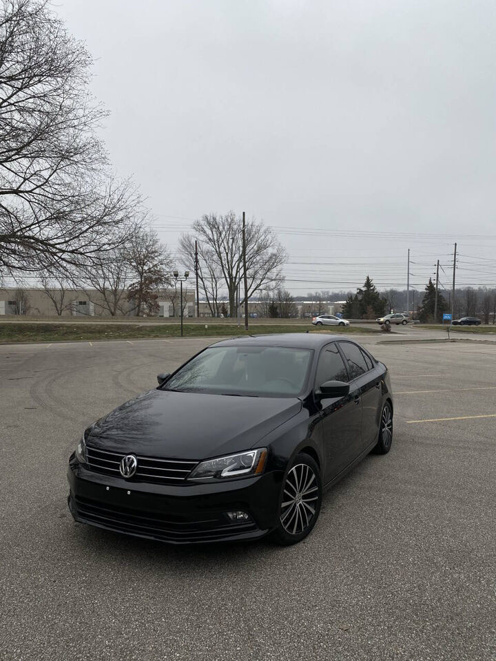 2016 VOLKSWAGEN Jetta