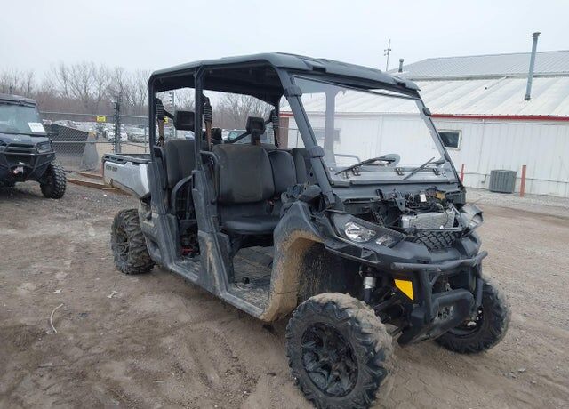 2019 CAN-AM Defender/Traxter
