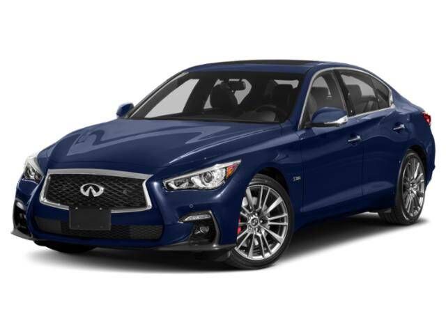 2018 INFINITI Q50