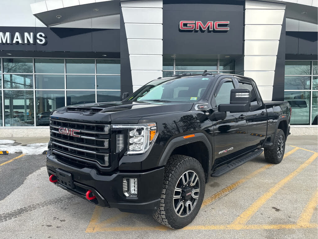 2021 GMC Sierra